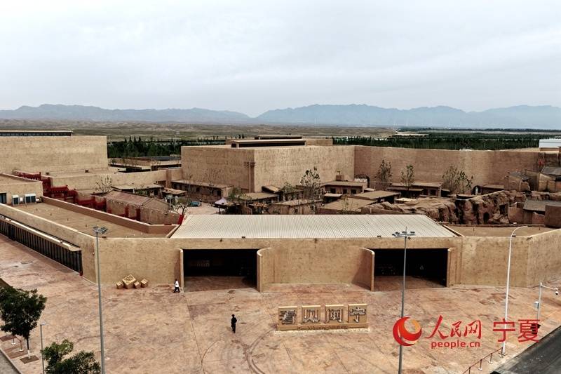 行進中國｜把山海情的故事搬上戲劇舞臺