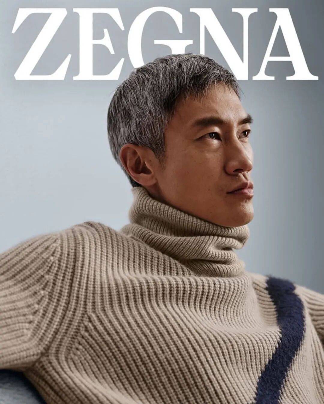 美國華裔超模 Philip Huang 在威尼斯旅遊，被強行要求復出！