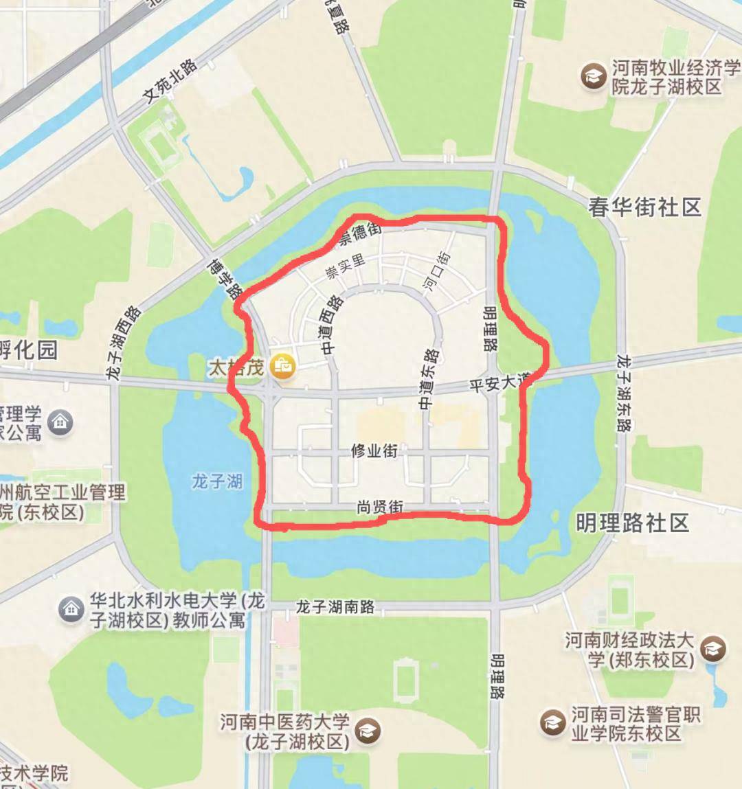 趕快收藏！鄭州5條環湖沿河騎行線路推薦