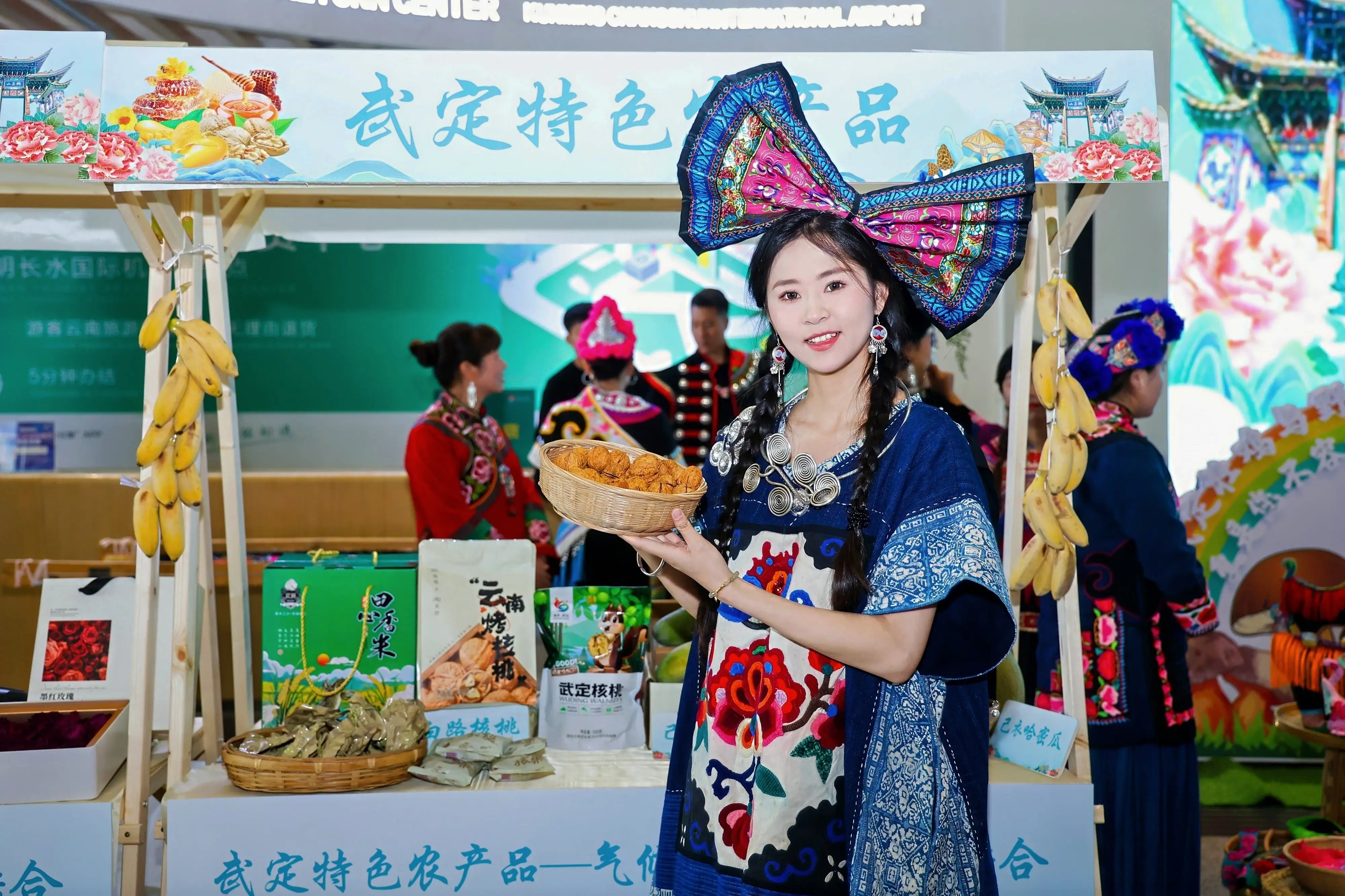 武定2026年壯雞、野生菌美食季昆明推介活動將於6月28日亮相南屏街