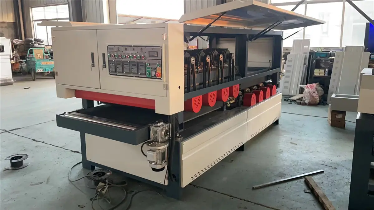 油漆拋光機 油漆自動拋光機加工效果