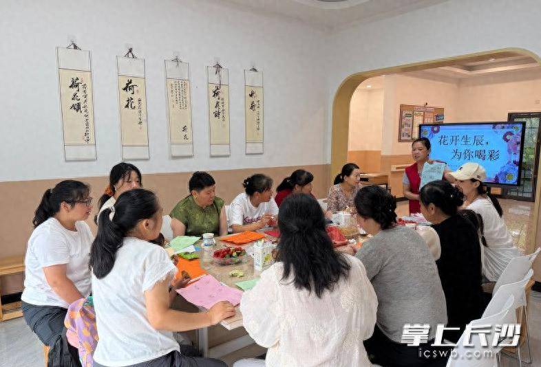 原創這場生日會，看見女性志願者的溫暖與力量
