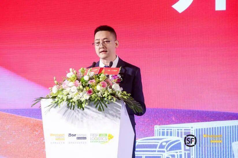 順豐亮相2026亞洲物流雙年展，智鏈全球，賦能物流新生態