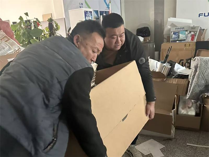 居民樓搬家怎樣挑選合適瀋陽搬家服務