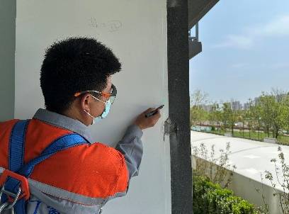 怎樣辨別門窗安裝好壞