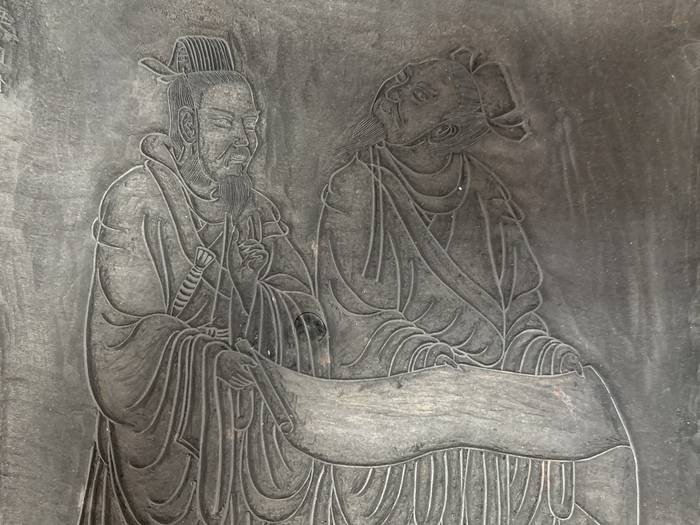 雕刻時光——“90後”李振豪的雕版印刷之路 | 人文