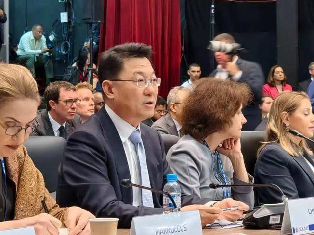 原創當著34國的面，中巴爆發正面交鋒！美國的底牌這下全露了