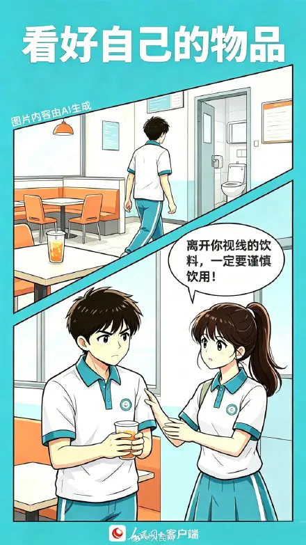 轉發收藏！9圖撕開新型毒品的新衣