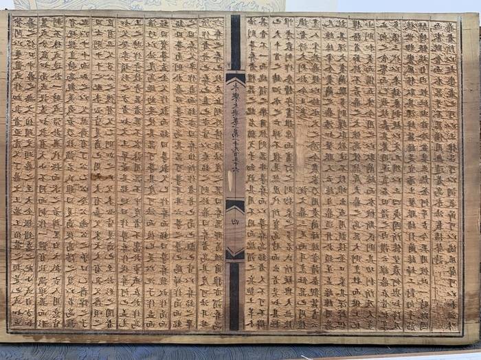 雕刻時光——“90後”李振豪的雕版印刷之路 | 人文