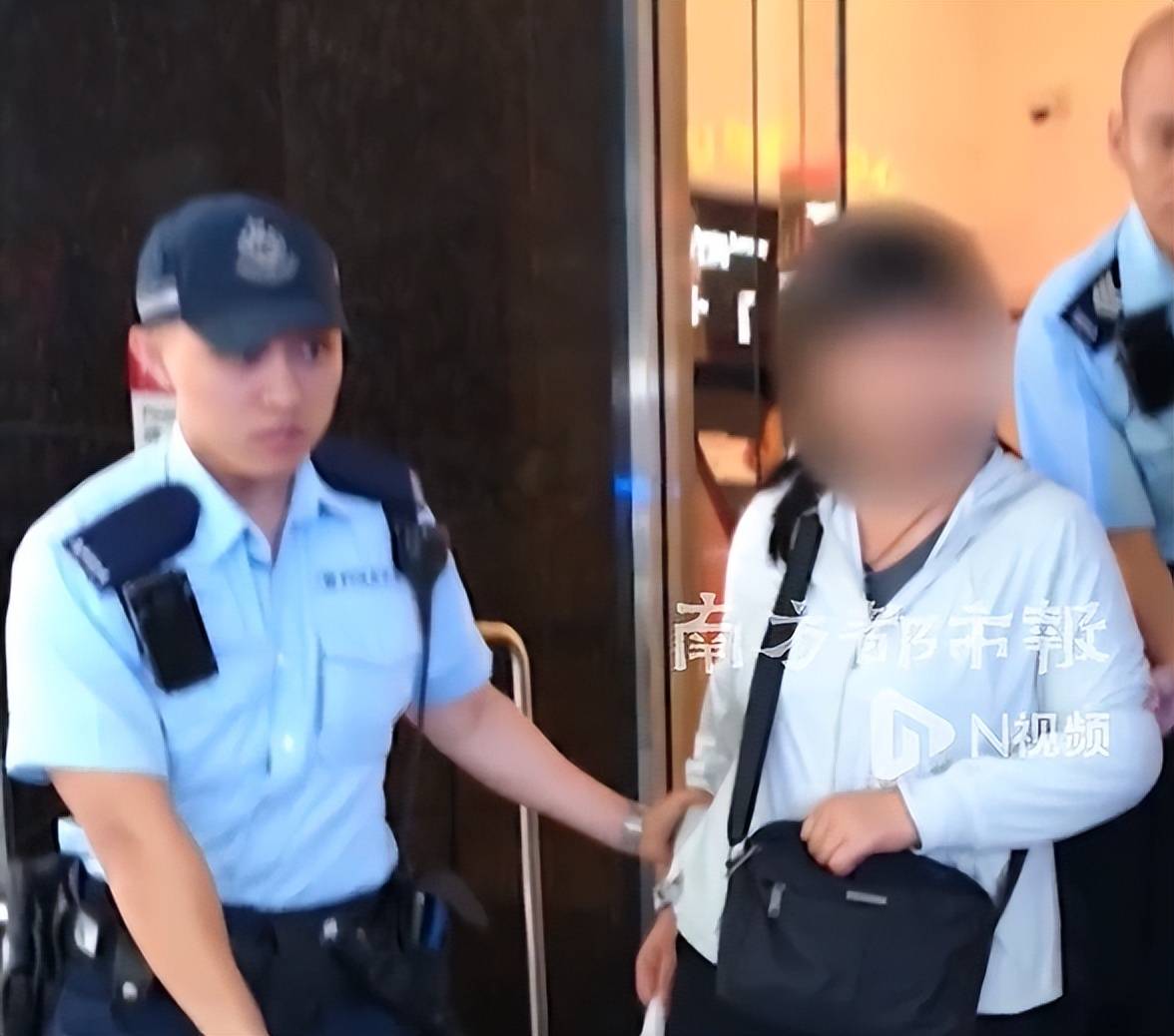 500億轉賬騙局：內地男女偽造檔案在港銀行落網，法律不容兒戲！