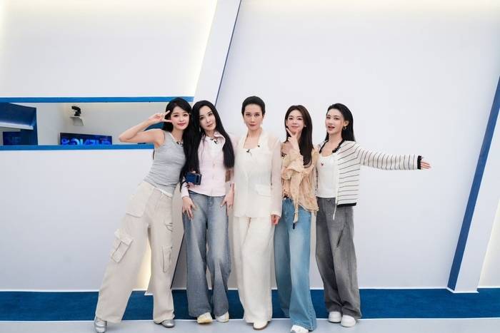 當一檔女性節目，選擇關掉“美顏濾鏡”