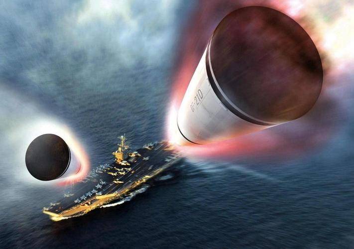 原創一篇論文驚動五角大樓！3000公里外獵殺航母，美軍關島神話已破防