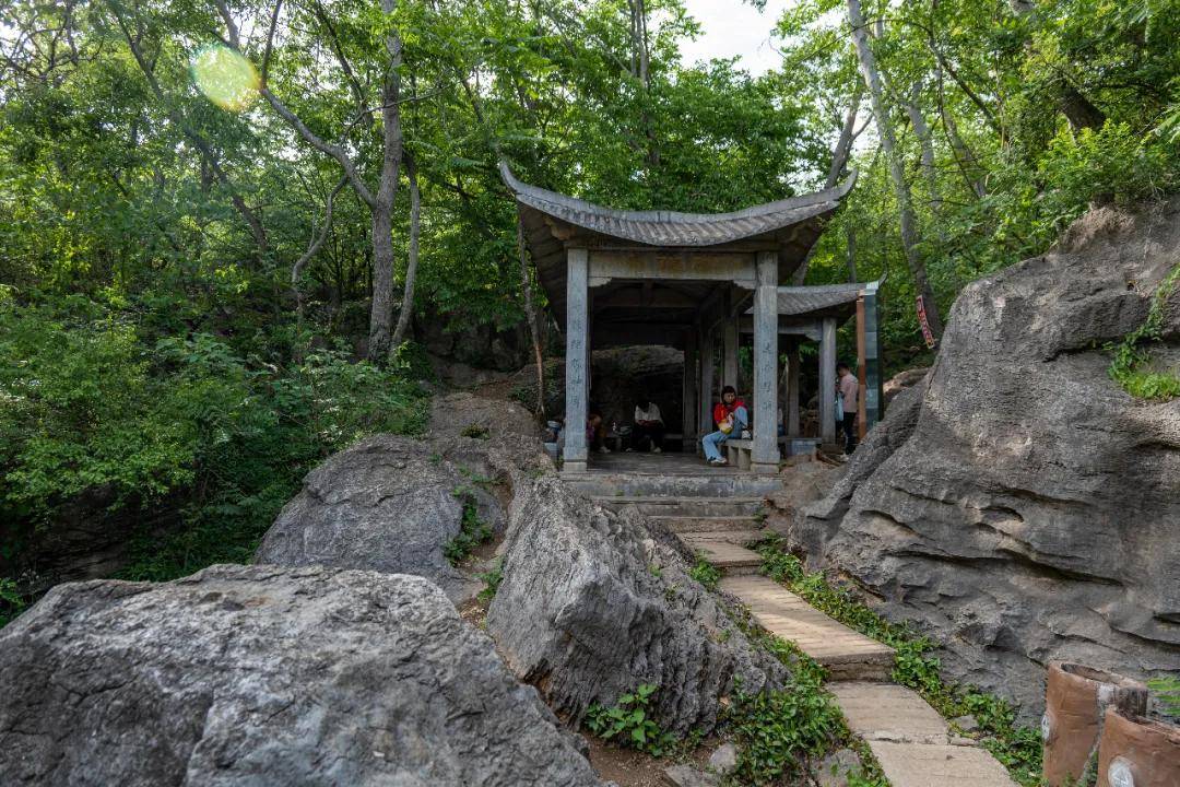 5.4億年的地下雕刻：狼巷迷谷，江淮腹地的喀斯特秘境