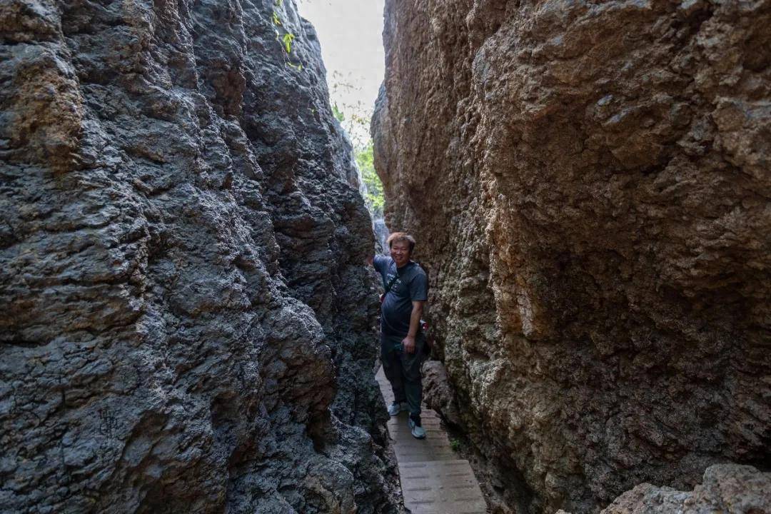 5.4億年的地下雕刻：狼巷迷谷，江淮腹地的喀斯特秘境