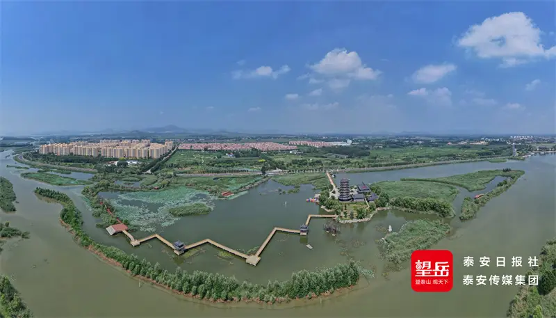 東平湖的時代答卷——寫在庫區移民扶持政策“國家賬本”合攏之際