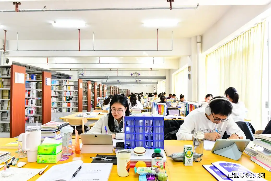 走進京津冀最美大學之河北科技學院