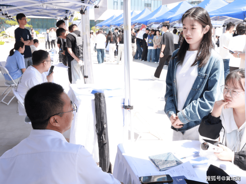 走進京津冀最美大學之河北科技學院