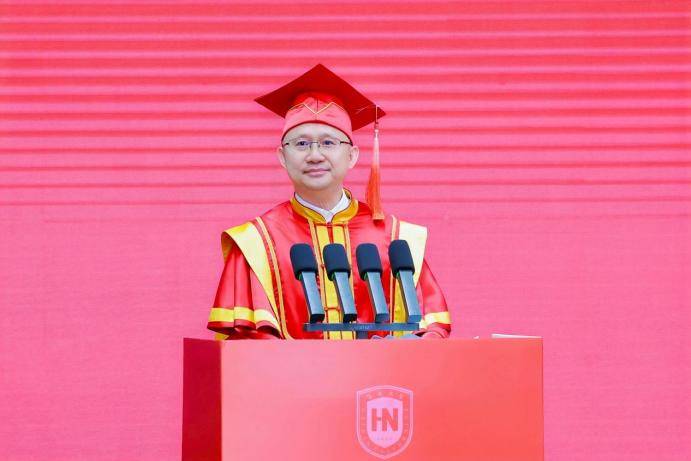 這些大學校長的畢業寄語，哪句戳中了你？