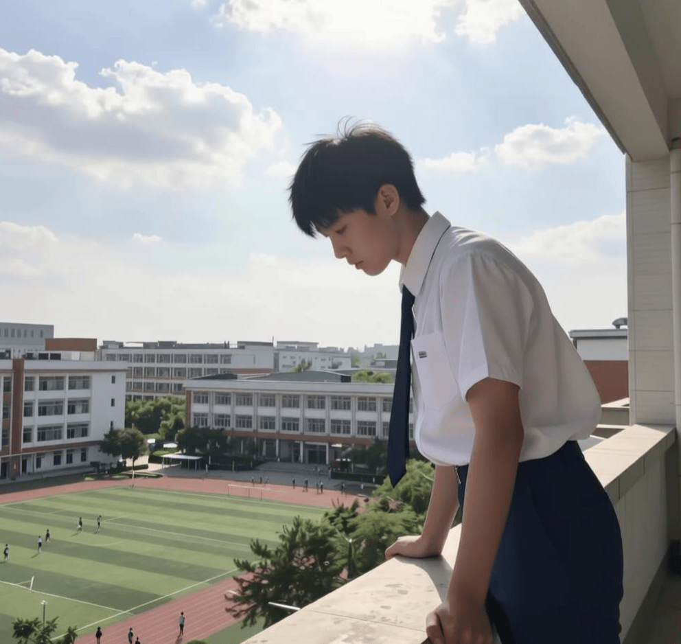廣西12歲小學生因早戀被公開批評，回家當晚墜樓，校方被判賠9.7萬