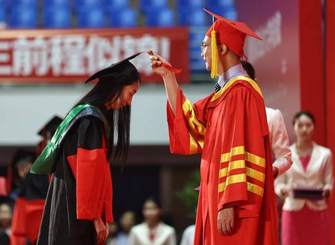 這些大學校長的畢業寄語，哪句戳中了你？