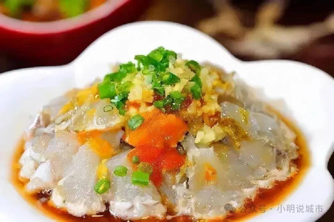 原創八大菜系，激戰“世界美食之都”