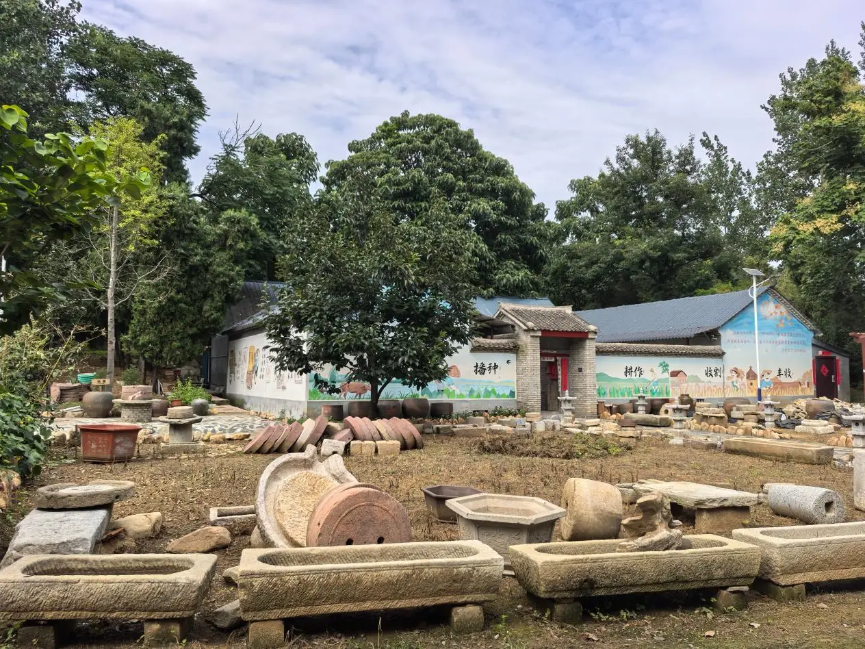 桐柏：農耕文化博物館成旅遊打卡新寵