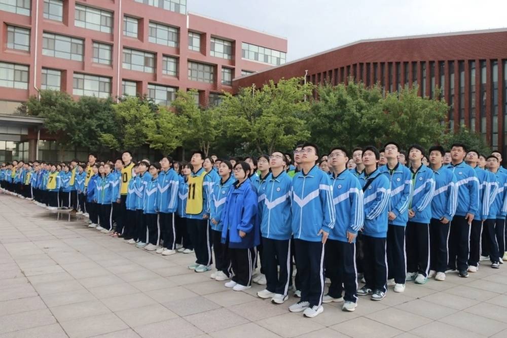 招新生1350人！復讀生200人！濟陽聞韶中學釋出2026年招生簡章