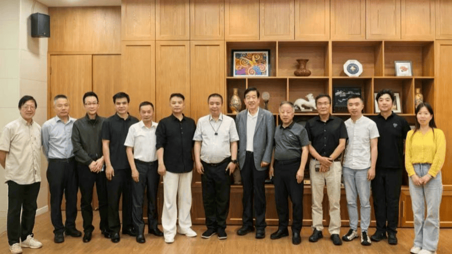 墨香遇見程式碼，復旦聯手書法院，要給書法裝上“科技芯”