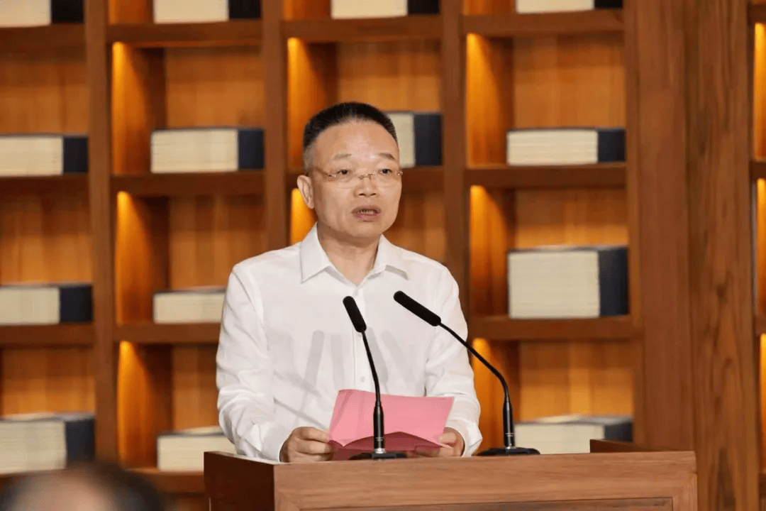 珍貴古籍文獻捐贈入藏國家圖書館