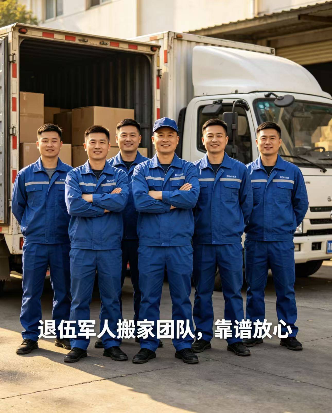 在淄博搬家怕踩坑？這家本地靠譜搬家公司，淄博老鄉都誇省心