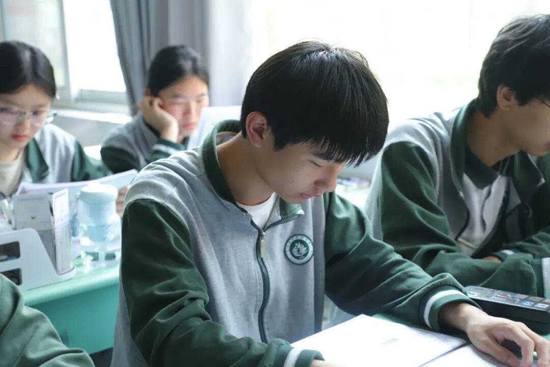 2026年菏澤蘇菏高階中學招生簡章