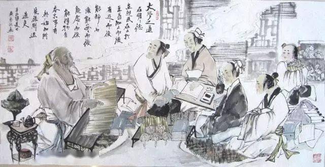 《大學》裡隱藏的處世智慧