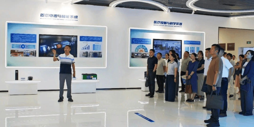 科技成果“擺上貨架”！濟寧科技超市解鎖成果轉化新模式