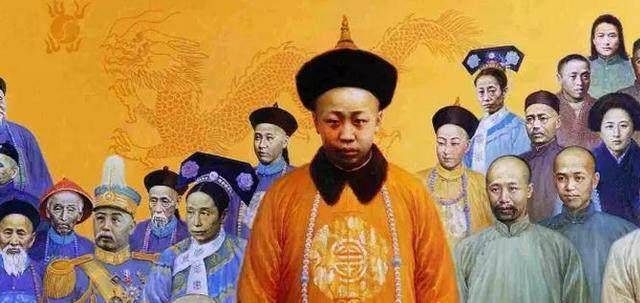 原創溥儀晚年公開一份皇帝菜譜，許多白領不屑一顧，嫌棄吃得很沒品位