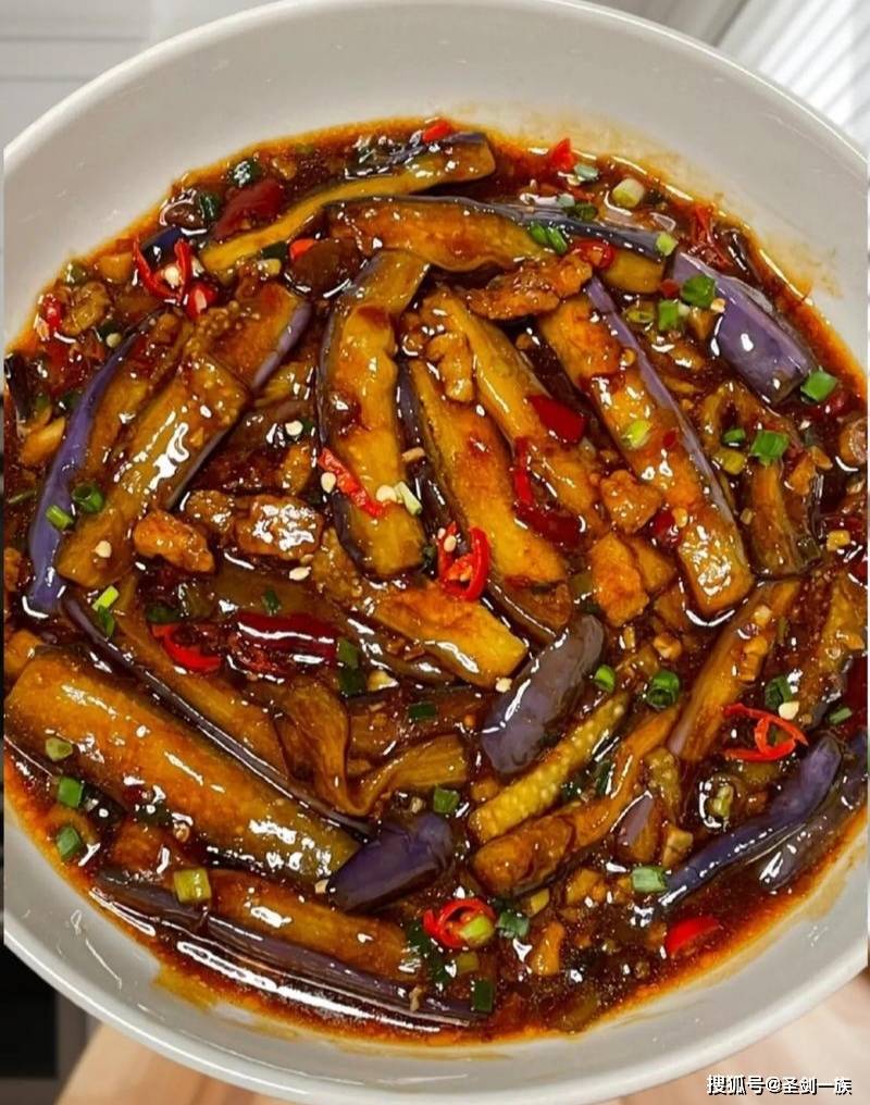 素菜比肉香，老道家常素菜神仙做法，好吃到舔盤趕緊收藏