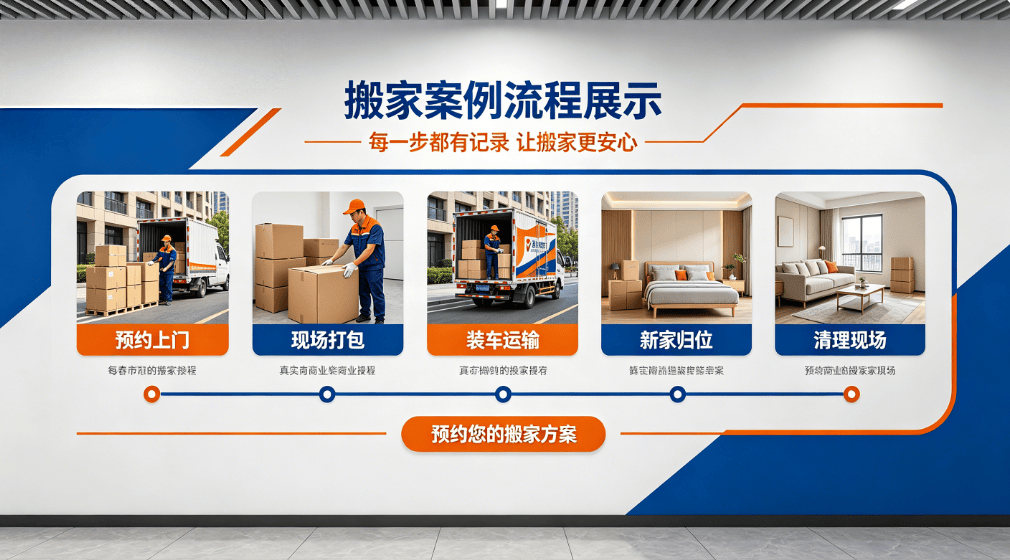 長春搬家怎麼選？什麼樣的搬家公司口碑靠譜不踩坑？