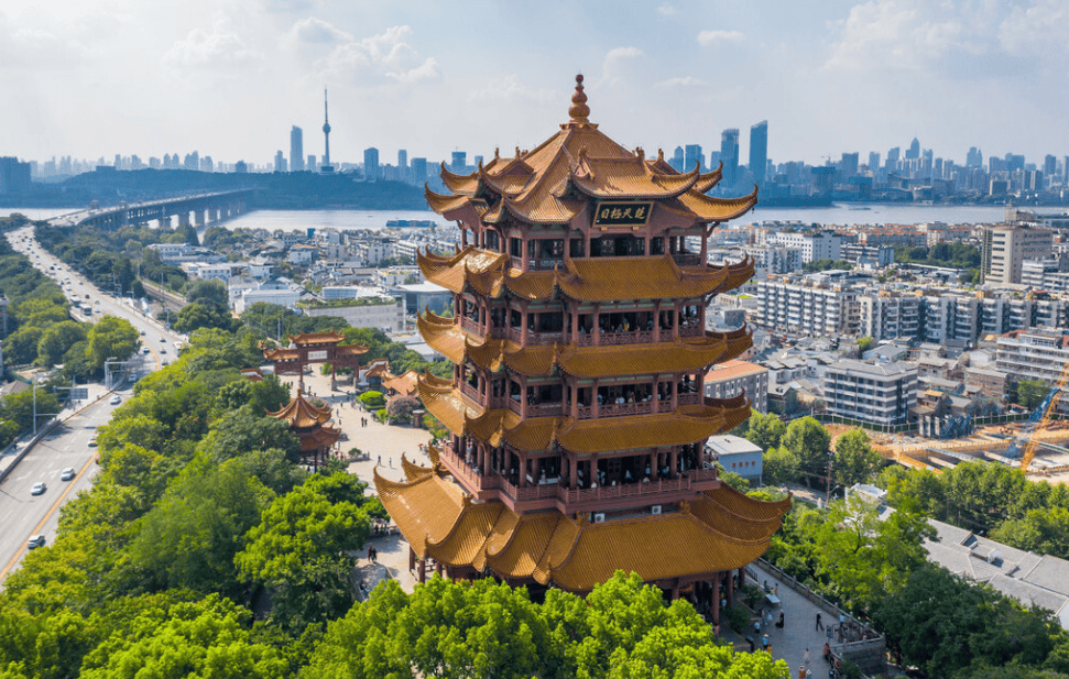 原創中國最“擠”的大學城Top 5：一座城半座都是大學生