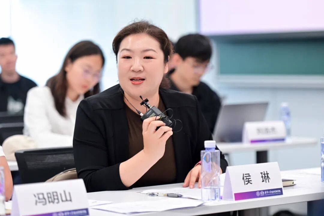 清華經管學院與延慶區簽署研究生社會實踐協議