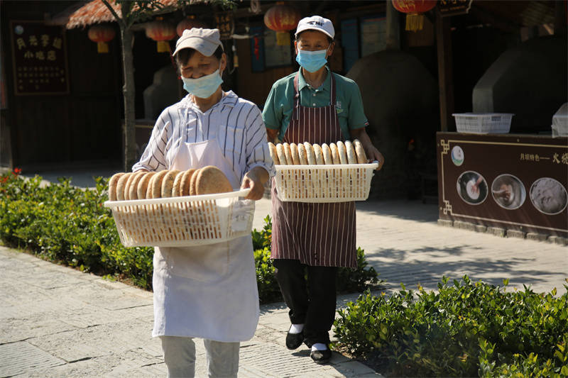 廣元利州：舌尖上的美食啟用城市“煙火經濟”