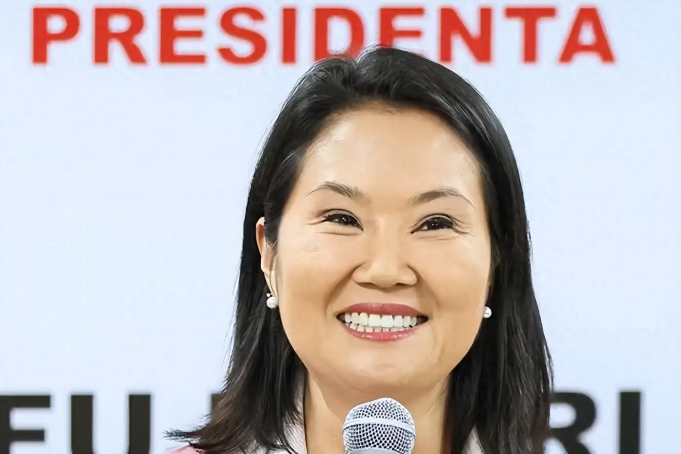 原創日本裔女性成為秘魯首位女總統，沒學高市得罪中國，錢凱港穩了？