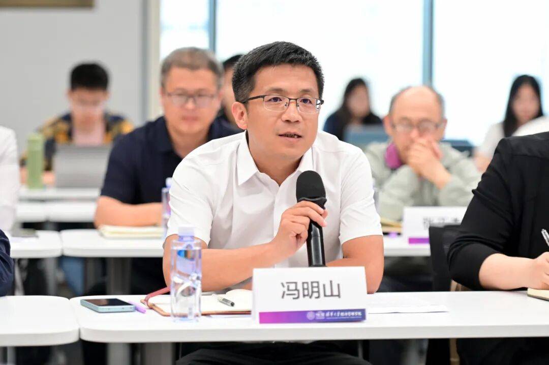 清華經管學院與延慶區簽署研究生社會實踐協議
