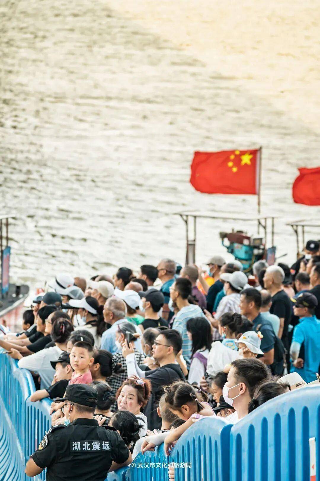 “遊賞江城”渡江精品旅遊線路，帶你解鎖地道武漢玩法！
