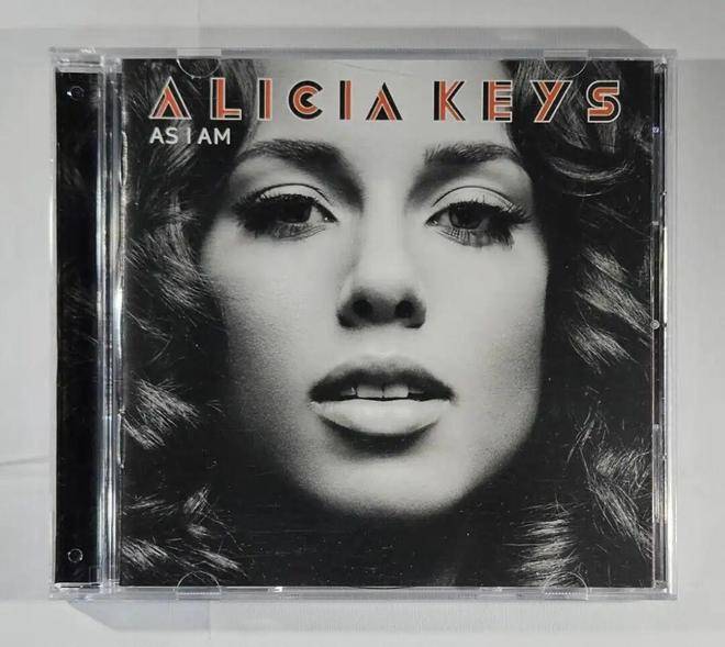 原創Alicia Keys 創造的黑人女性首周銷量記錄，至今無人可破！