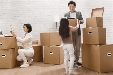 北京平安到家搬家，推薦的搬家企業，服務貼心