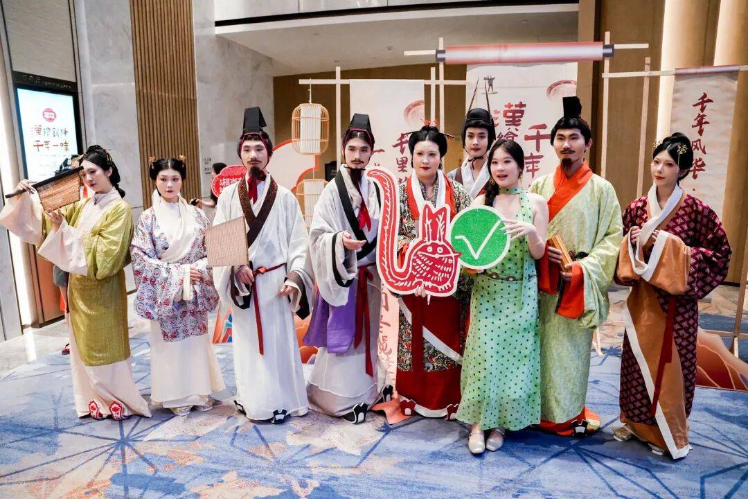 “湘當有味的馬王堆”美食文化推廣系列活動在滬舉辦