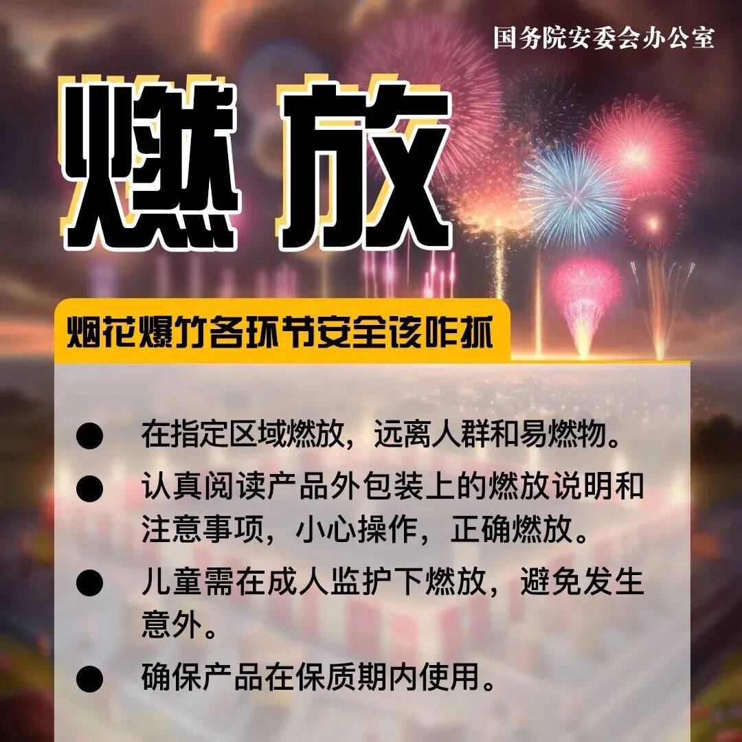 3處煙花爆竹倉儲場所典型安全隱患被曝光！
