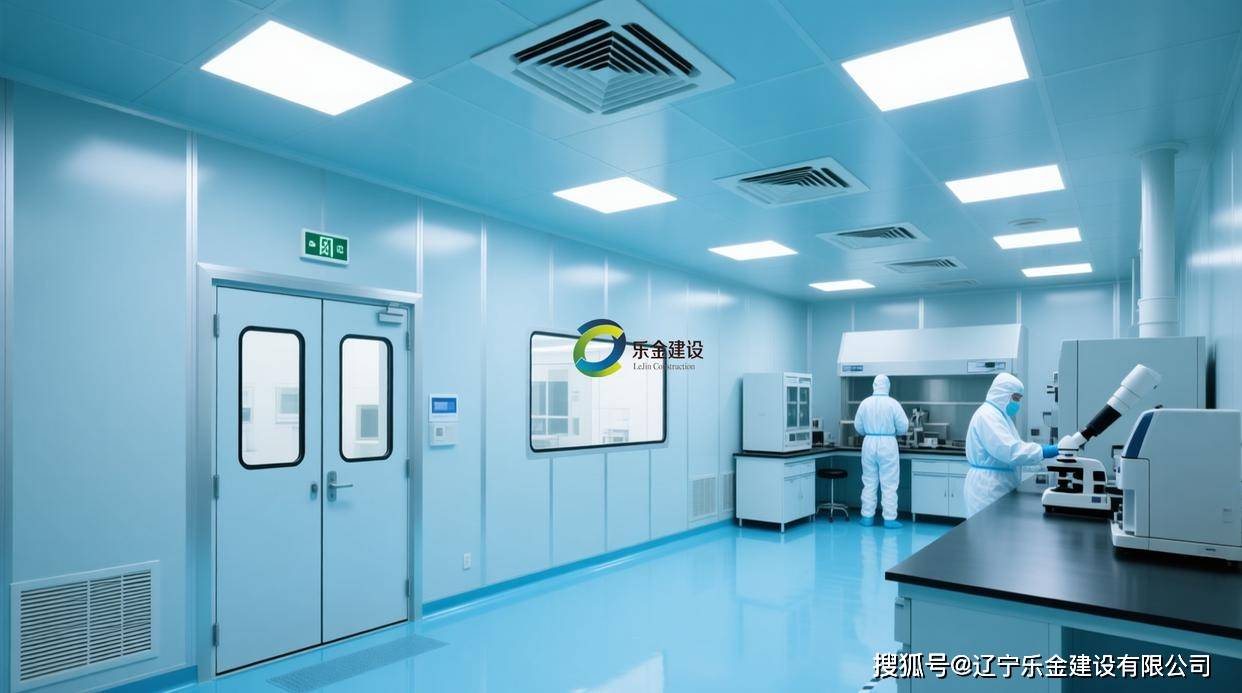 遼寧省pcr實驗室裝修建設推薦：遼寧樂金建設有限公司