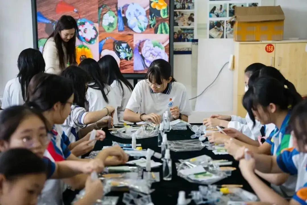 東部中心教育添“硬核”引擎！廣州增城區新塘中學迎來新校長