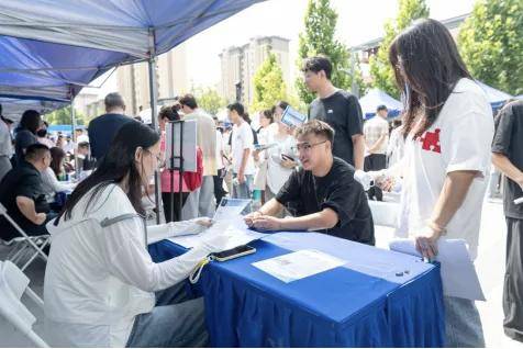 行走京津冀｜雄安新區80家單位招聘5600餘個崗位