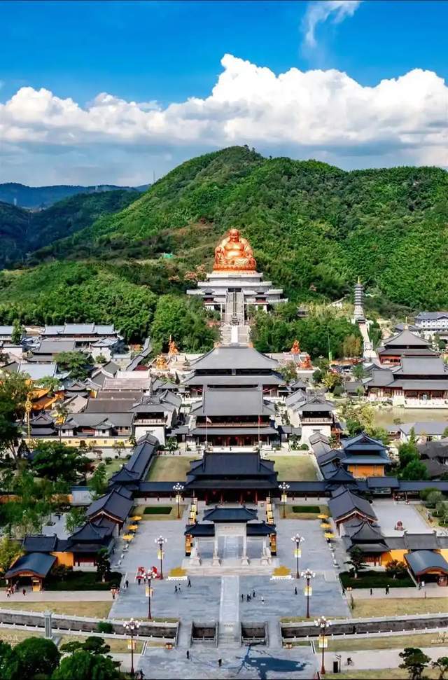 暑假旅遊，浙江寧波奉化值得打卡！
